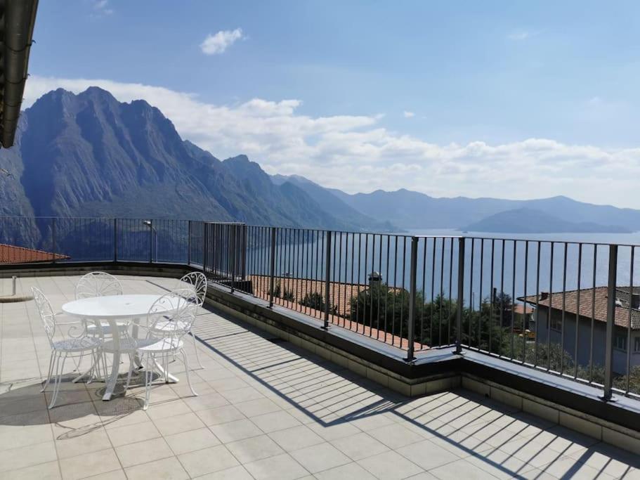 Patricia'S Apartment Riva di Solto Exterior foto